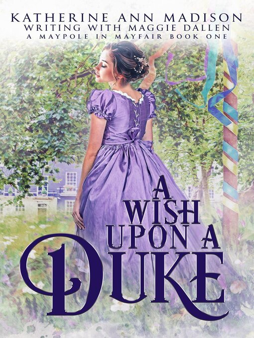 Cover image for A Wish Upon a Duke